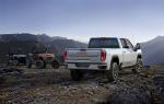 GMC Sierra 2500 HD AT4 Crew Cab 2019 года